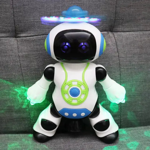 Lifelike Robot