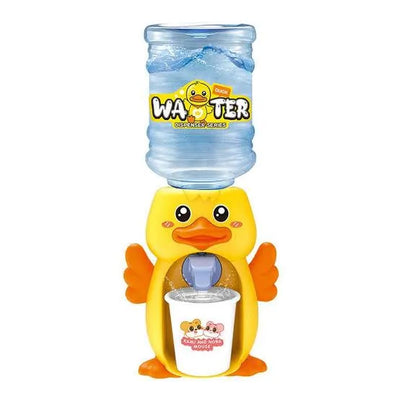 Mini Water Dispenser for kids learning Experience enhance