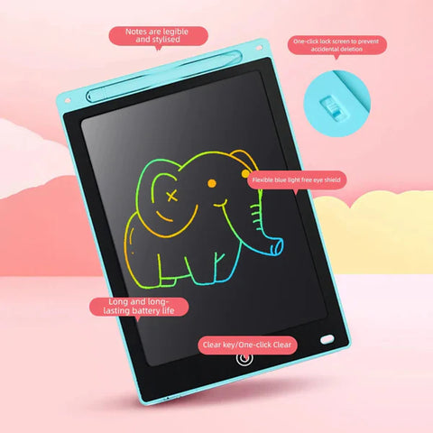 Creative Fun LCD Writing Tablet 12 Inch