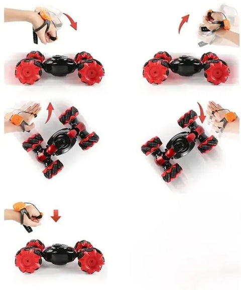 Sensor watch car Remote Control Car