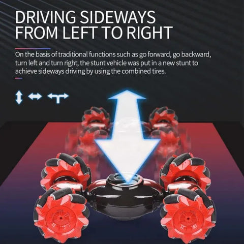 Sensor watch car Remote Control Car