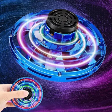 Flying Spinner New Design
