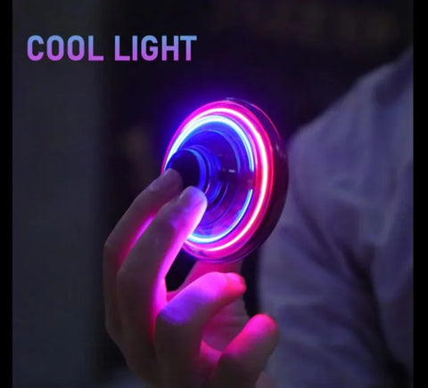 Flying Spinner New Design