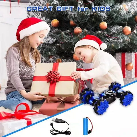 Sensor watch car Remote Control Car