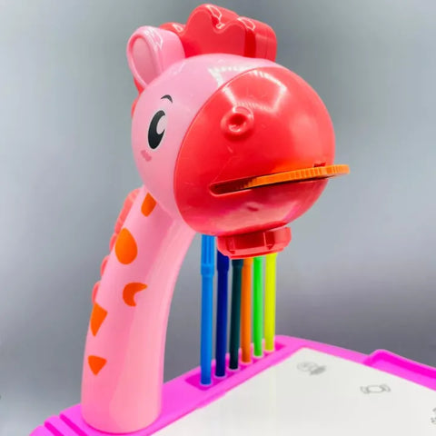 Led Art Drawing Projector Table