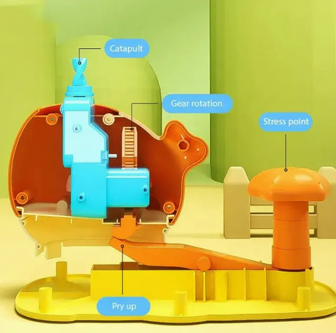 Whale Flying Disc Toys