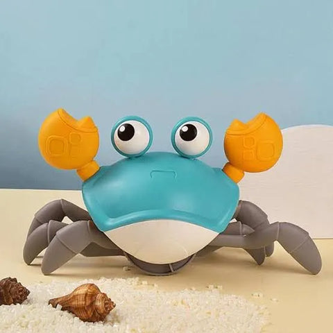 Dancing Crab Crawling Toy