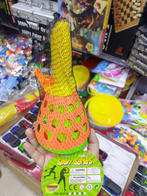 YoYa Toys Pop and Catch Ball Game - Sports & Outdoor Play Toys