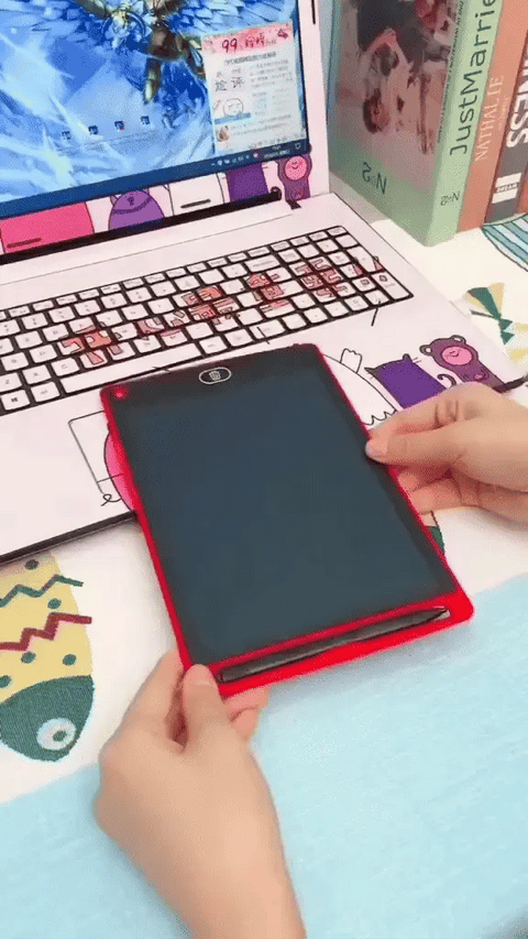 Creative Fun LCD Writing Tablet 12 Inch