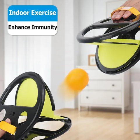 Catch & Throw Handball Game Set