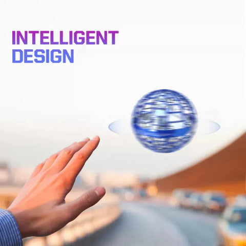 Flying Spinner Fidget Toy For Kids- Flying Ball