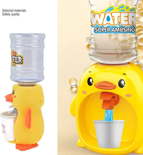 Mini Water Dispenser for kids learning Experience enhance