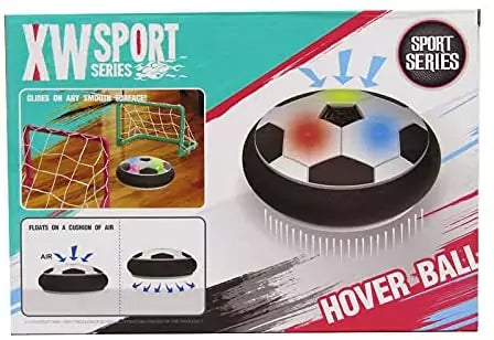 XW SPORT HOVERBALL + GOAL