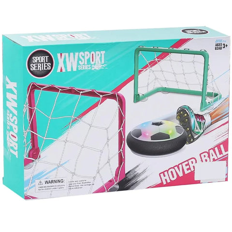 XW SPORT HOVERBALL + GOAL