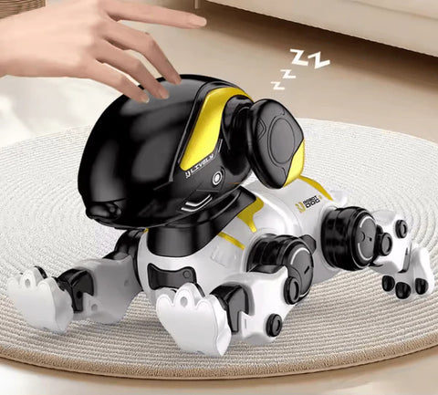 Interactive Smart Robot Dog