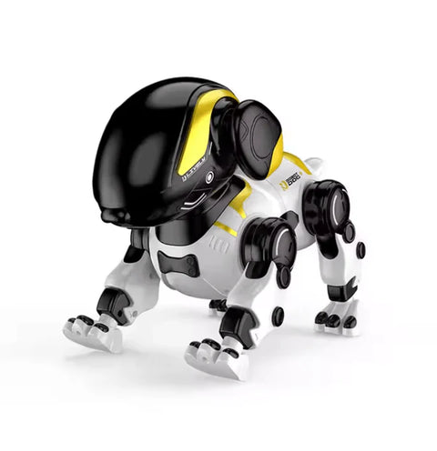 Interactive Smart Robot Dog