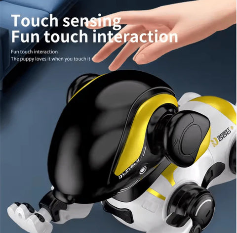 Interactive Smart Robot Dog